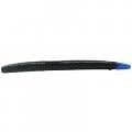 Yamasenko - 5&quot; - Black w/Blue Flake &amp; Blue Tip