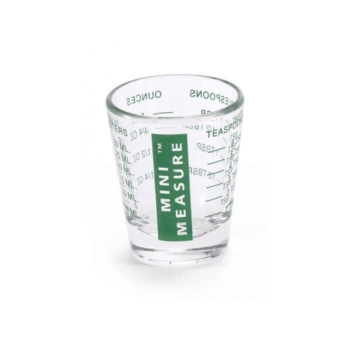 Mini Measure Green