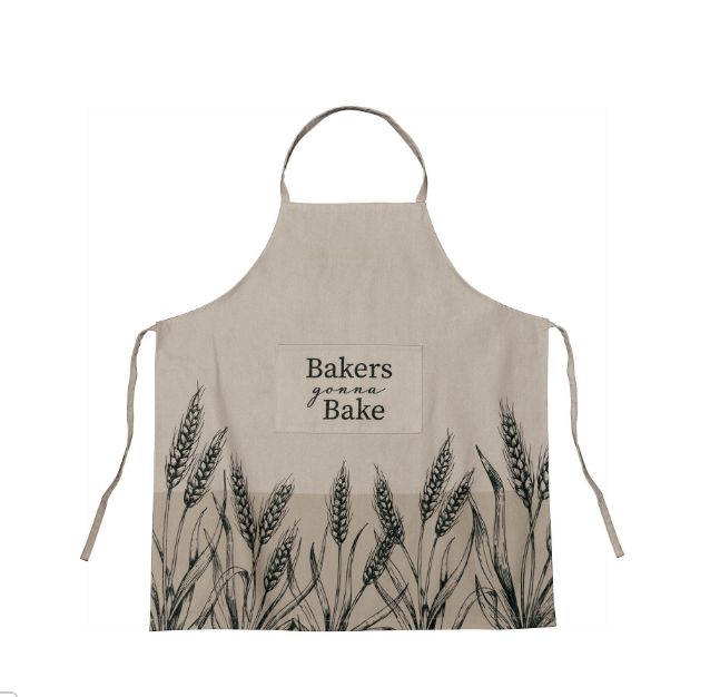 Bakers Gonna Bake Apron