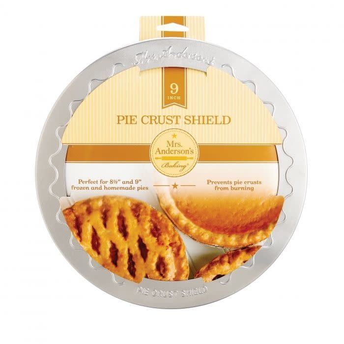 Mrs. Anderson Pie Shield
