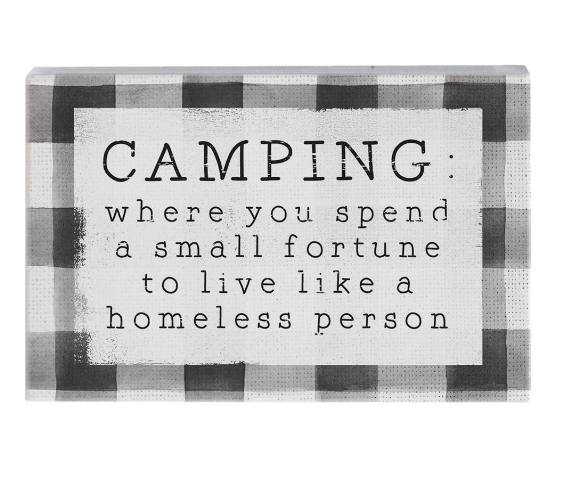 Camping Fortune