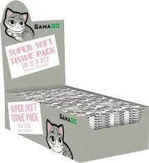 Kitten Tissue to Go