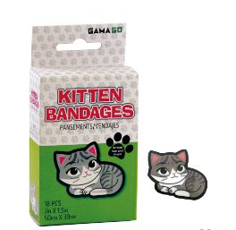 Kitten Bandages