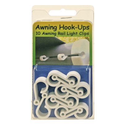 Awning Hook Ups 10 pk