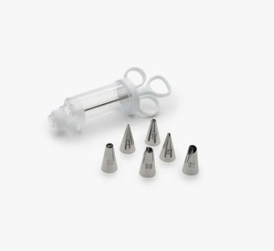Icing Syringe Set