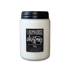 Farmhouse Christmas 26 oz