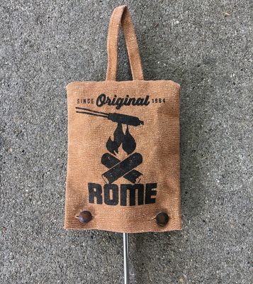 Single Pie Iron Bag
