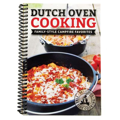 Dutch Oven Cookbook