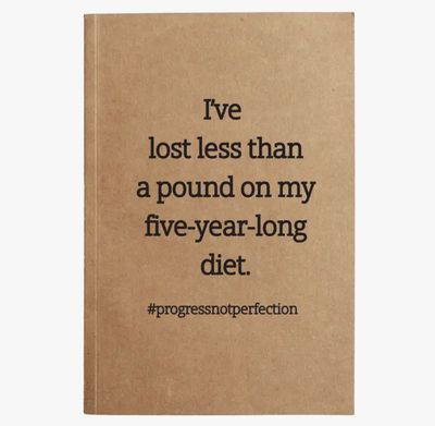 I’ve Lost Less Than Kraft Notebook