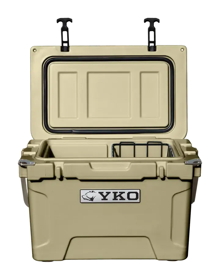 Yukon Hard Cooler 20 - Tan