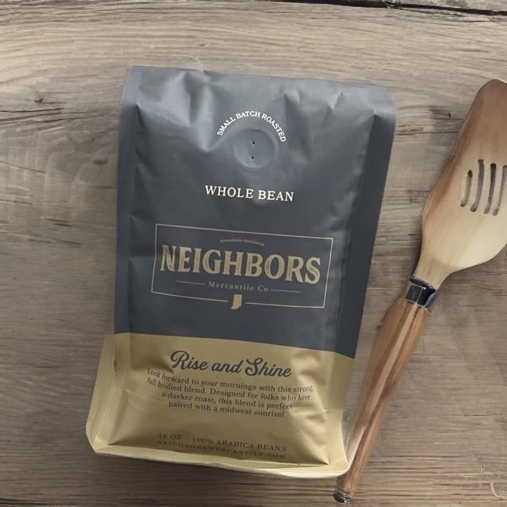 Rise and Shine Blend Whole Bean Coffee
