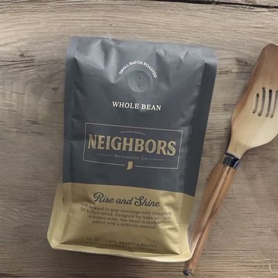 Rise and Shine Blend Whole Bean Coffee