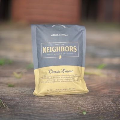 Classic S&#39;more Blend Whole Bean Coffee