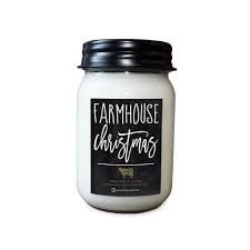 Farmhouse Christmas 13 oz