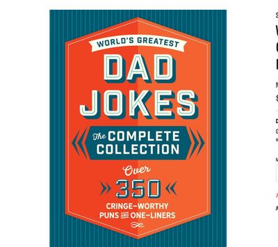 World&#39;s Greatest Dad Jokes - Complete Collection