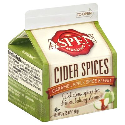 Aspen Mulling Caramel Apple