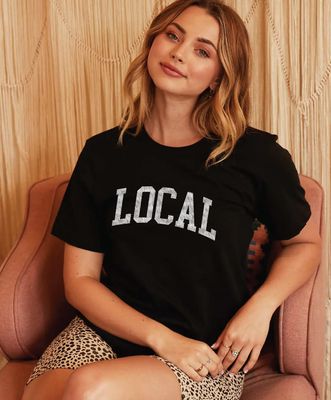 Local Graphic Tee