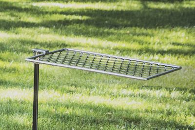 Fixed Warming Grill Rack