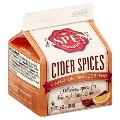 Aspen Mulling Cinnamon Orange