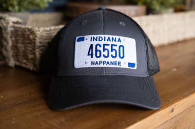 Nappanee 46550 Hat