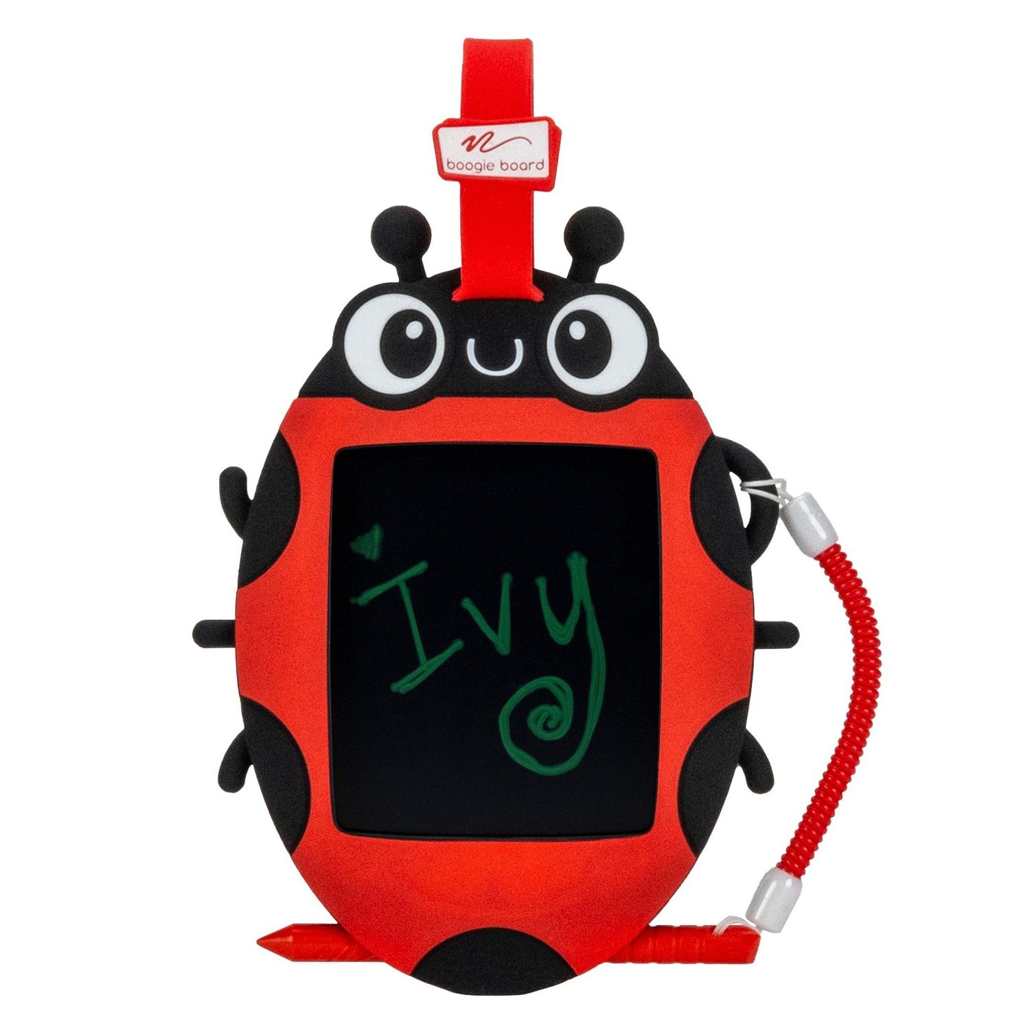 Sketch Pals Bugs - Ivy Ladybug