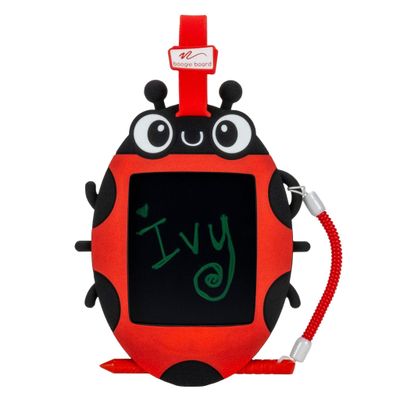 Sketch Pals Bugs - Ivy Ladybug