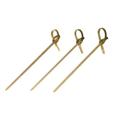 Knotted Party Picks 4”