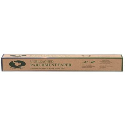Parchment Paper-Unbleached