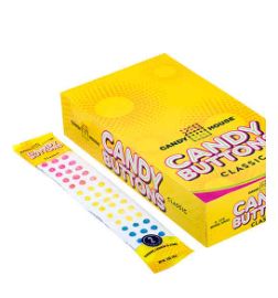 Candy Buttons Classic