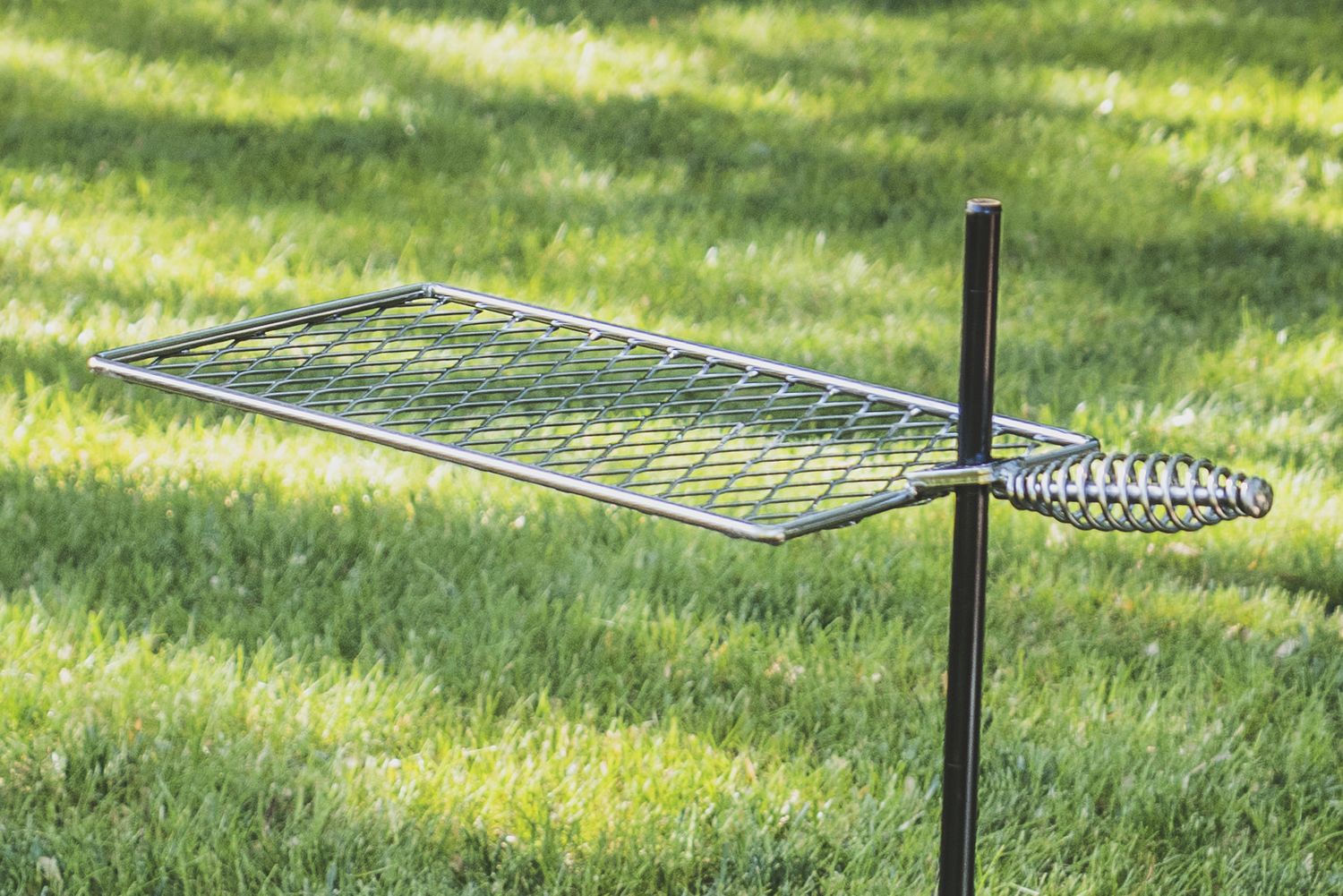 Adjustable Warming Shelf