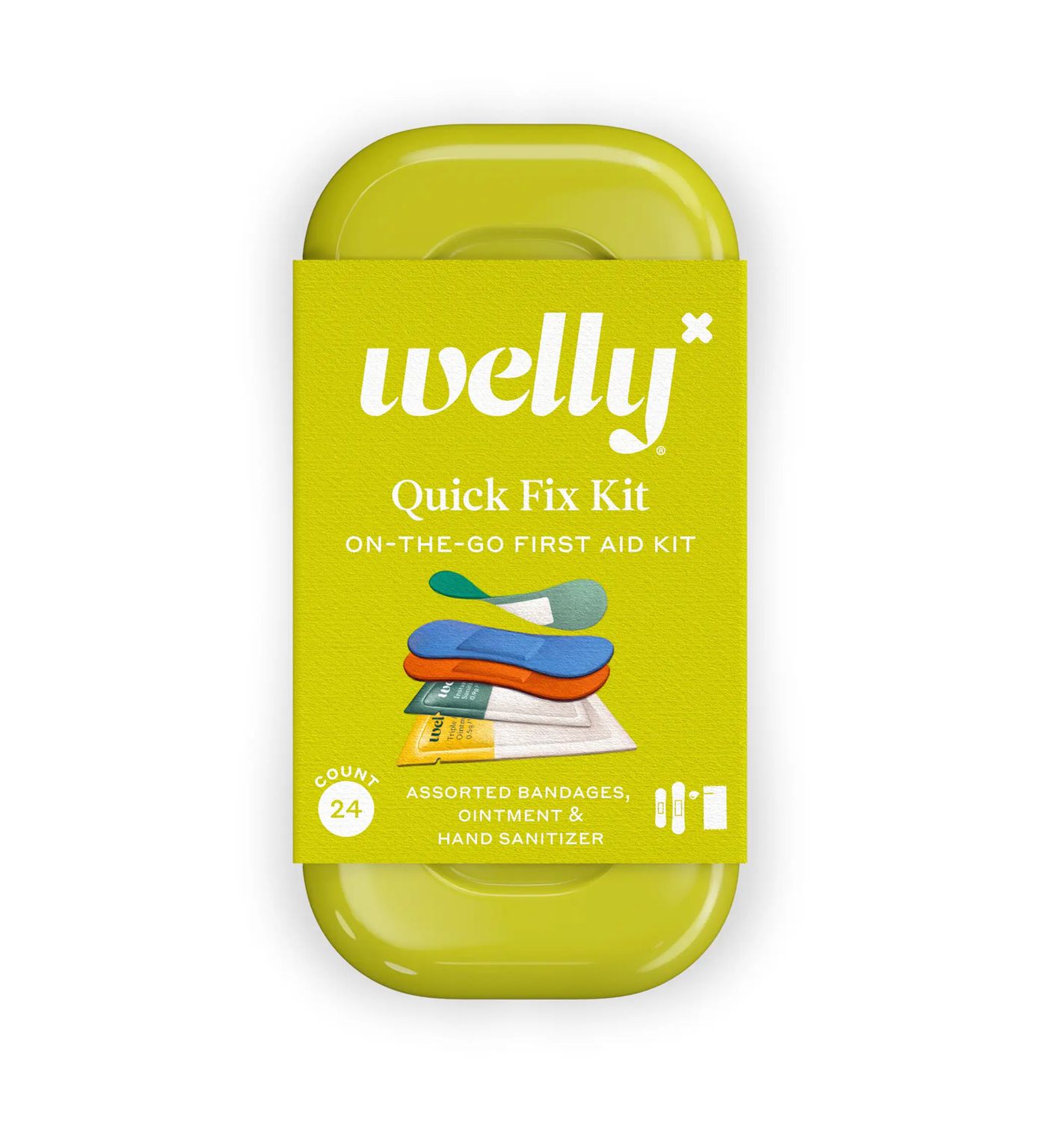 Quick Fix Kit - 1st Aid on the Go