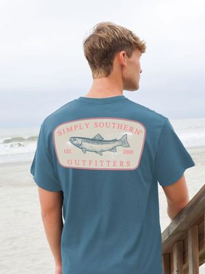 Fish Logo Men’s Tee