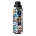 Sticker Collage 26 oz SS Water Bottle