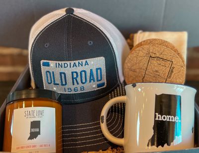 Local Indiana Love | Neighbors Gift Box