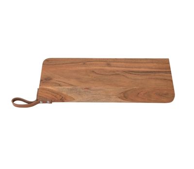 Acacia Wood Cheese/Cutting Board