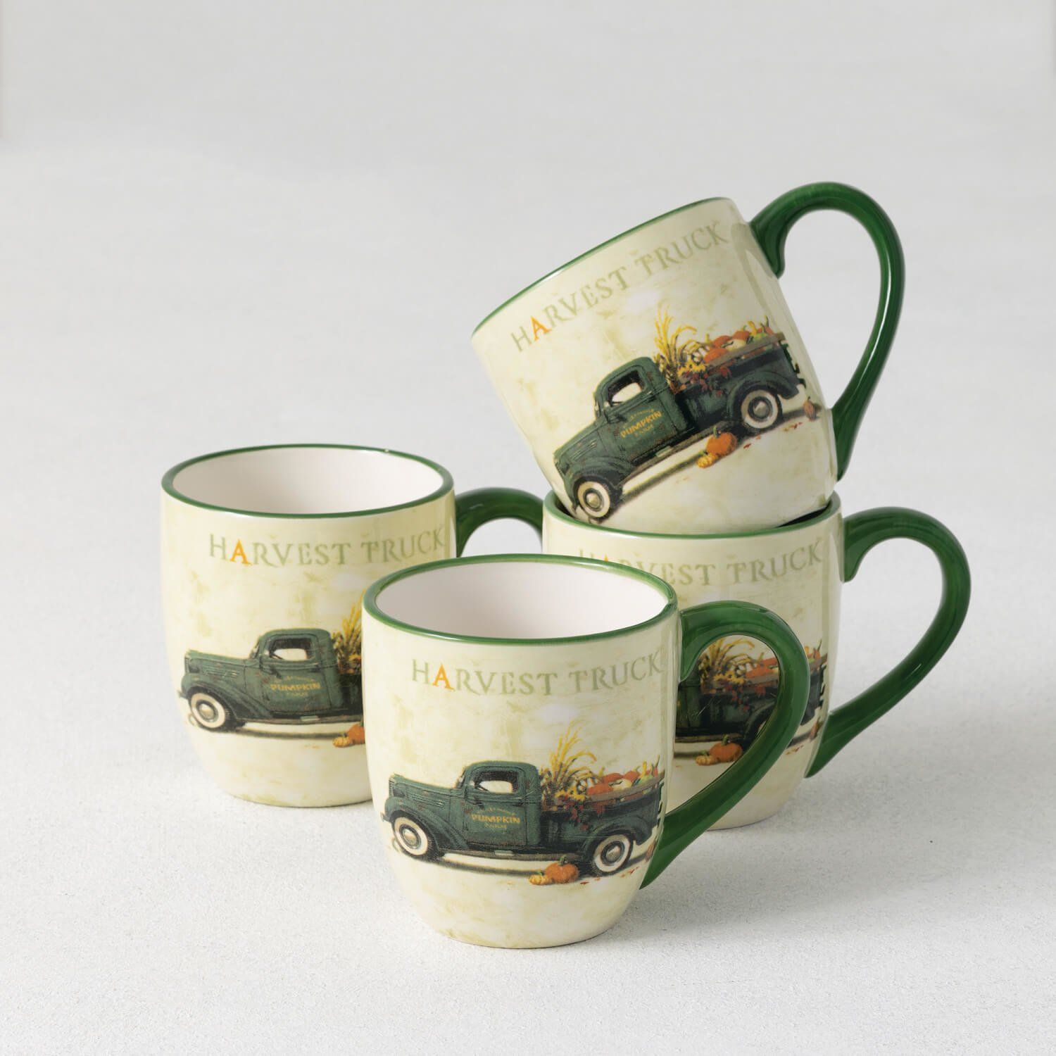 GYGI Harvest Truck Mug - Clearance