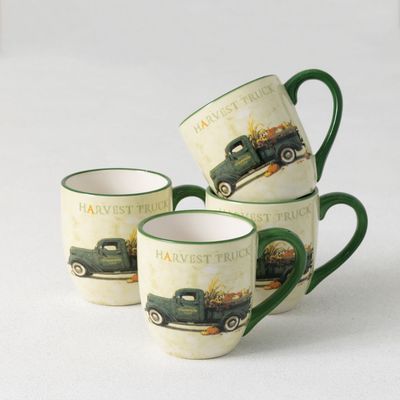 GYGI Harvest Truck Mug - Clearance