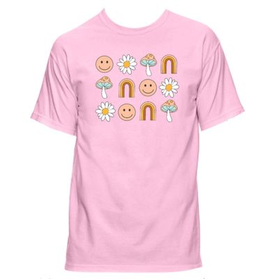 Retro Icons Kids Tee