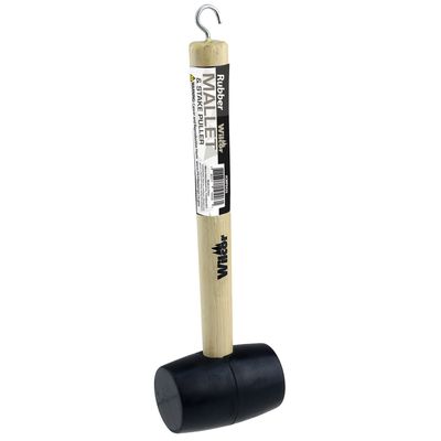 Tent Peg Rubber Mallet / Puller