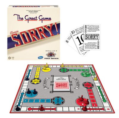 Classic Sorry