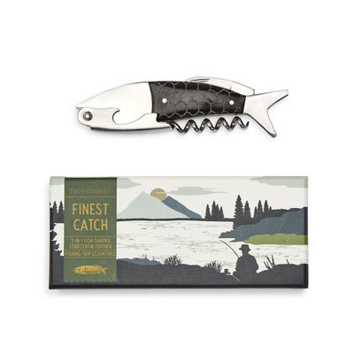 Finest Catch 3-in-1 Tool