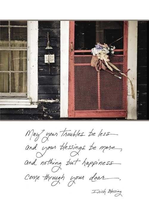 May Your Troubles Be Less - Birthday