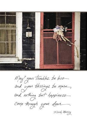 May Your Troubles Be Less - Birthday