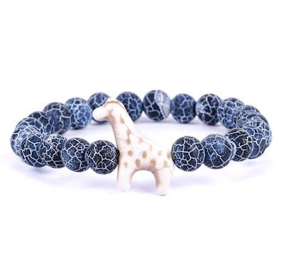 The Trek Bracelet - Giraffe