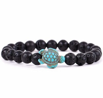 The Journey Bracelet - Sea Turtle