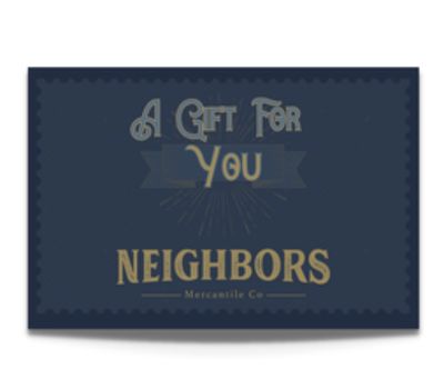 Gift Card Value