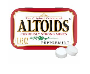 Altoids Peppermint