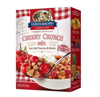 Cherry Crunch Calhoun Bend Mill Mix