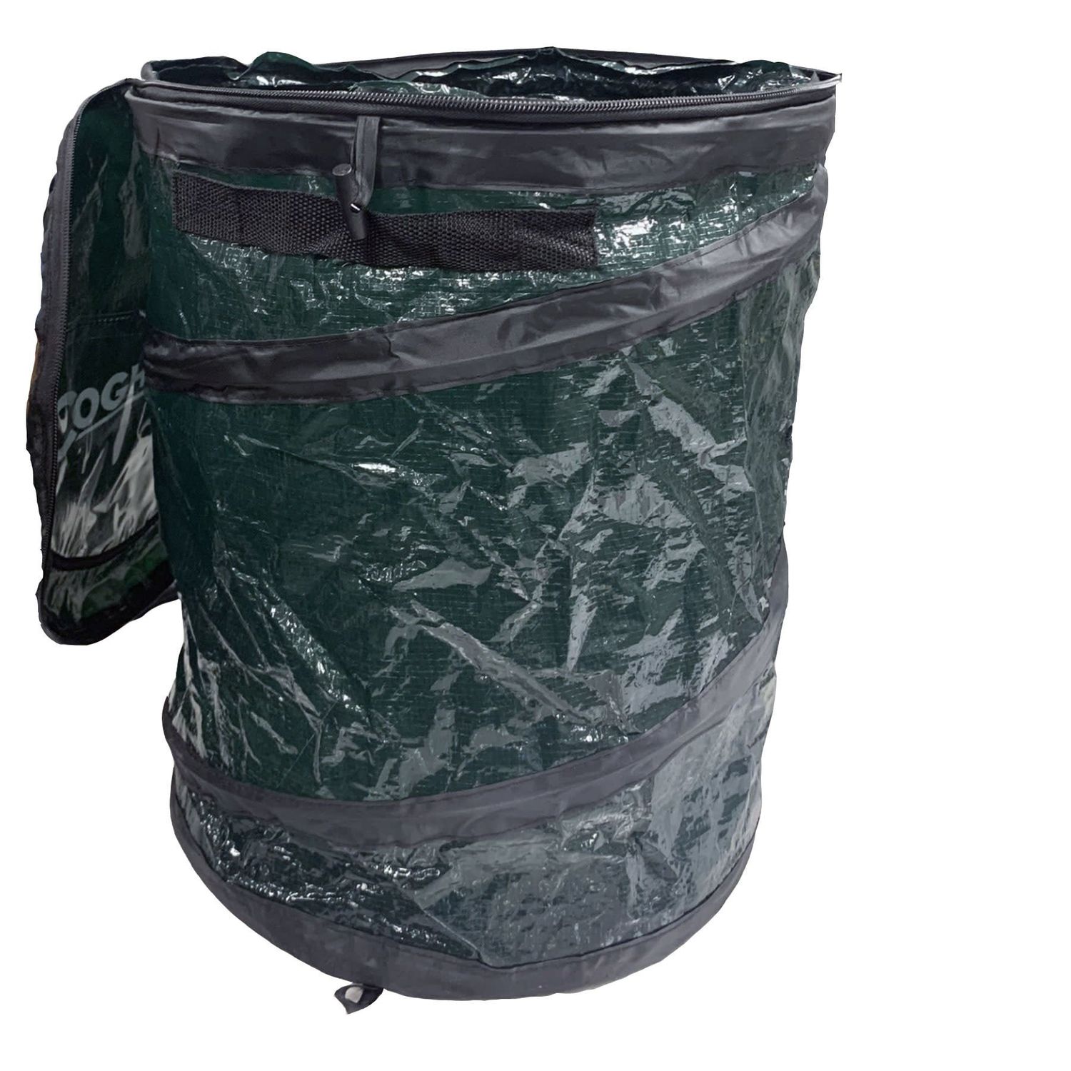 Pop- Up Camp Trash Can
