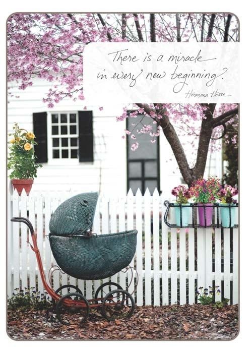 There is a Miracle - New Baby